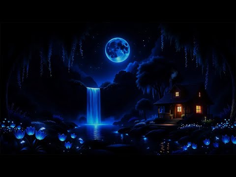 Fall Into Sleep Instantly (NO ADS) • Melatonin Release, Increase Deep Sleep • Healing Sleep Music #3
