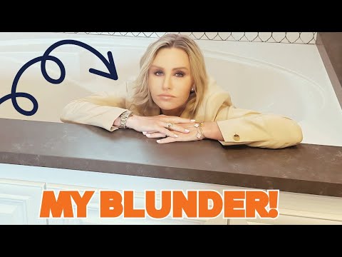 Stop!  DON'T MAKE these Home Renovation Mistakes!!