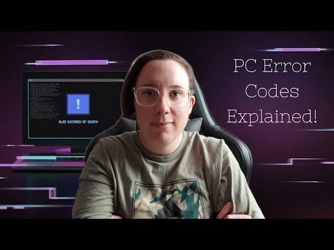 STOP Panicking! What Your PC's Error Code REALLY Means
