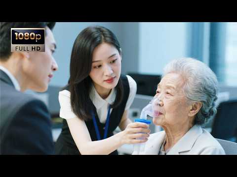 EP01💞She saves an lady, who turns out to be a tycoon’s grandma—and wants her as her grandson’s wife!