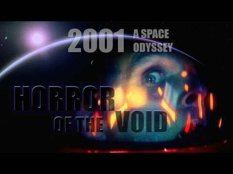 2001: A Space Odyssey - Horror of the Void (film analysis / commentary) Rob Ager Collative Learning
