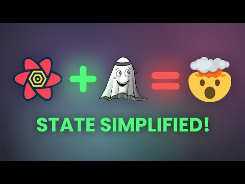 How I Simplified State Management in React (React Query + Jotai)