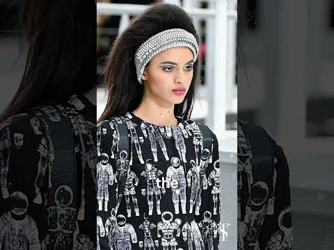 Was This the CRAZIEST Runway Show? #shorts