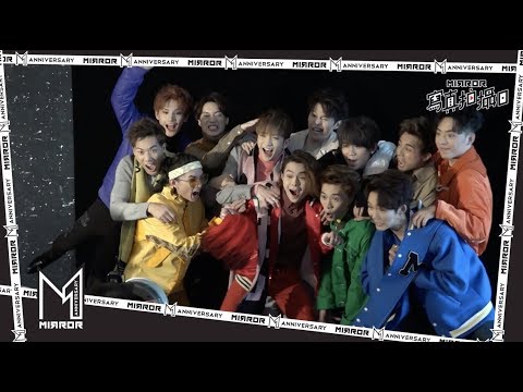 #MOOV獨家：MIRROR帶你直撃MIRROR寫真拍攝日🎥🎞