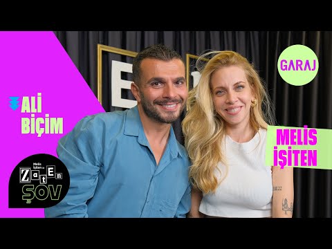 Ali Biçim | Melis İşiten ile Zaten Şov @bicimali