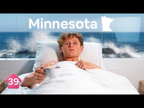 I Visited 50 States in 50 Days - Day 39