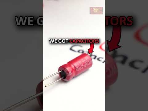 Basic Electrical Components You Need #electronics #components #essential #science #guide