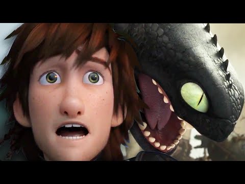watching How To Train Your Dragon 2 made us cry...