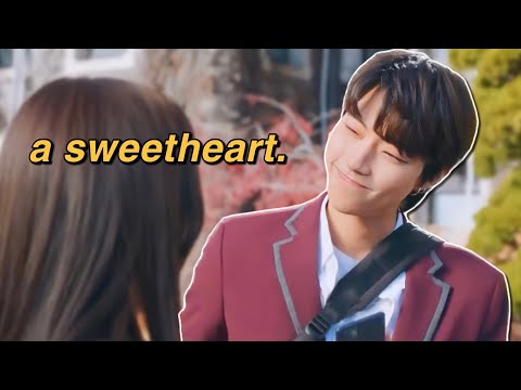 han seojun raising my standards for men