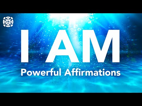 I AM Affirmations: Instantly Change Your Life with These Powerful Positive, Sleep Affirmations