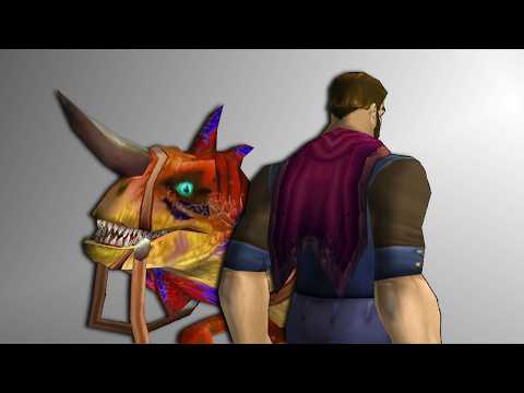 The Start of a New Adventure (WoW Classic)