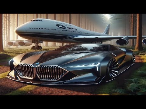 BMW Monster 2026 Full Review – Power, Speed & Luxury
