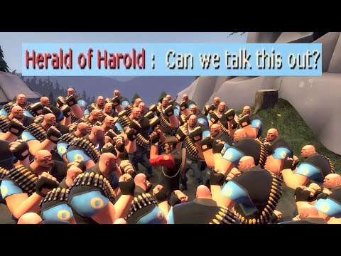 100 Player TF2 is Psychological Warfare