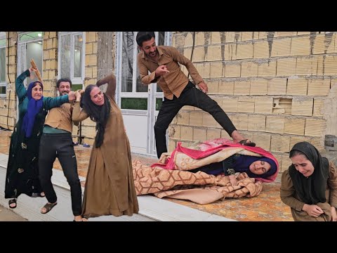 Analysis of Asghar's behavior in the face of Ashraf's attacks on Zainab