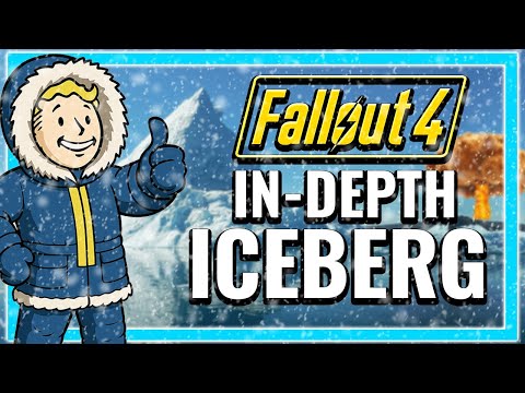 The Fallout 4 Iceberg Explained In-Depth