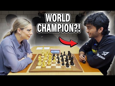 Russian School Of Chess VS India’s 17 Year Old Superstar