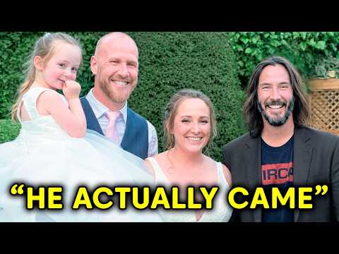 PROOF Keanu Reeves is The Nicest Celebrity in Hollywood