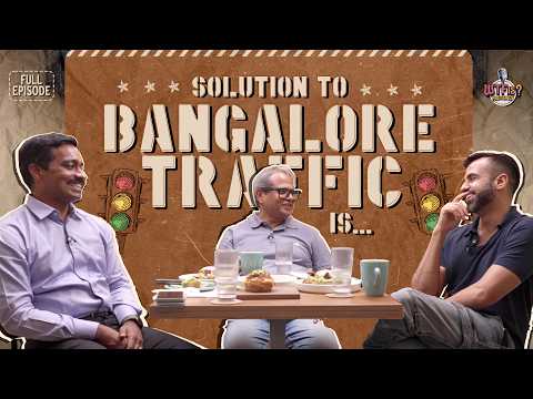 Nikhil Kamath ft. Police Comm'r & Traffic Police Comm'r of Bengaluru | WTF is Policing? | Special Ep