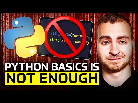 The Next Step After Learning Python Basics