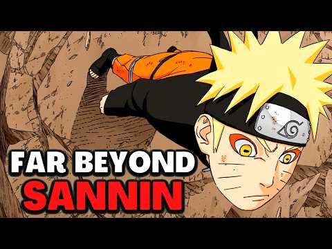 When Did Naruto Reach Kage Level?