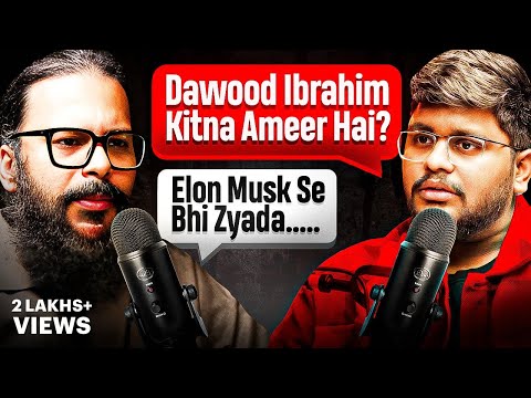 How Rich Is Dawood Ibrahim? Kamran Faridi FBI Agent, Chhota Shakeel Interview | Amber Sharma | 143