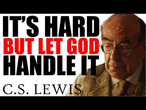 Leave it in GOD'S HANDS! What Happens When You LET GOD HANDLE IT