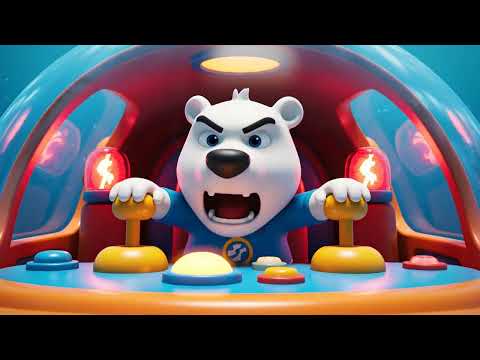 Octonauts: The Walrus Chief Rescue! ❄️ Lost Medical Kit & The Arctic Ice Crisis