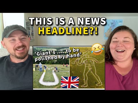 Americans React to Hilarious Memes Only Found in Britain