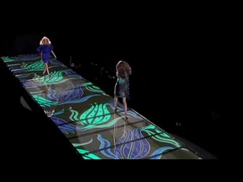 Versace Spring/Summer 2008 Full Show | EXCLUSIVE | HQ