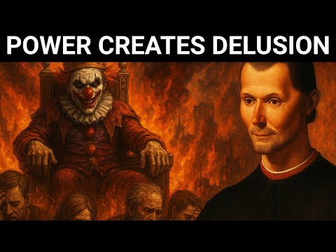 The Higher They Rise, the Dumber They Get – Machiavelli's Leadership Psychology
