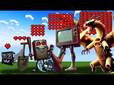 Which Brainrot GOD Is Immortal?