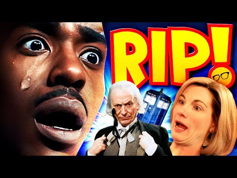 Doctor Who Ends in DISASTER - RIP Doctor Who