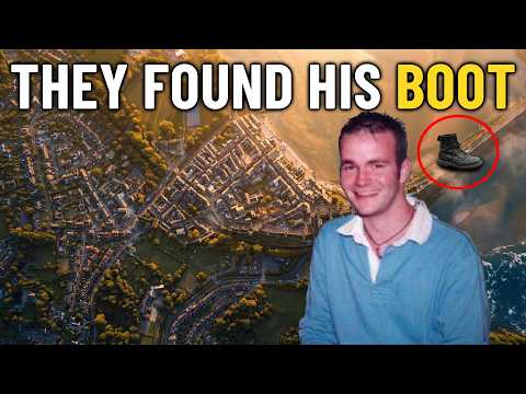 A Brit Vanishes from Plain Sight in Wales