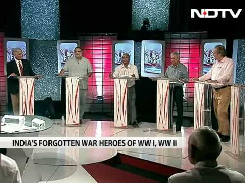 India's forgotten soldiers of World War I and II
