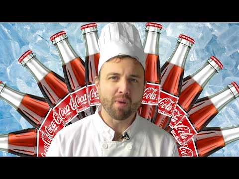 making my dream coke flavor