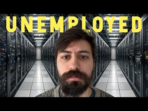 Why Data Centers Don't Create Jobs