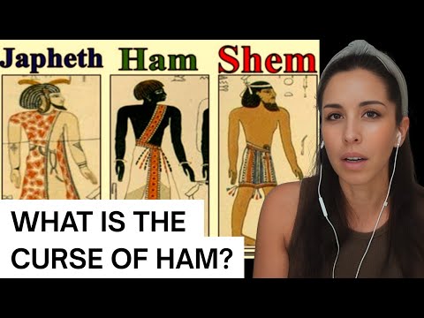 The Curse of Ham & The Southern Baptist Convention