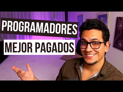 ¿Cuáles son los Programadores mejor pagados?