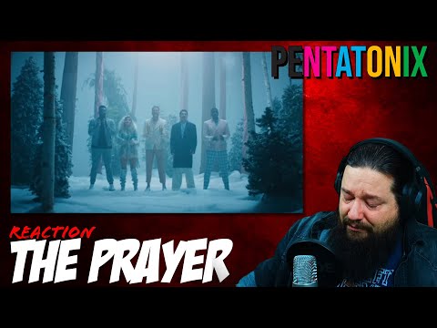 METALHEAD REACTS | PENTATONIX - "The Prayer"