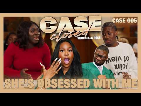 "SHE'S OBSESSED WITH ME" Case Closed [S2.EP2]