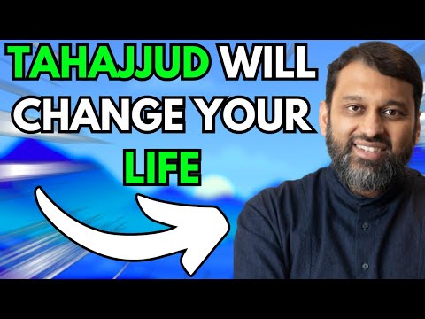 The Importance of Praying Tahajjud | Yasir Qadhi