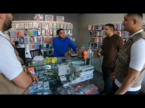 COMPRÉ UN CELULAR POR 10 PESOS (IPhone 13 Pro Max)