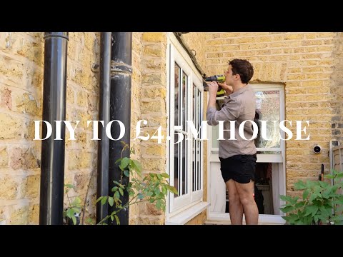 Garden Makeover Pt. 2 + £4.5M House Tour!