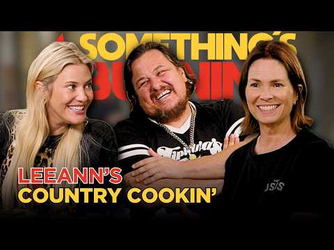 LeeAnn’s Classic Country Cookin’ w/ Katherine Blanford + Shane Torres | Something’s Burning | S6 E01