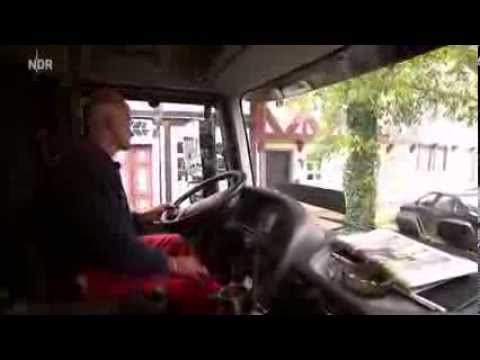 Lkw Reportage:Ein Mehlfahrer auf Achse