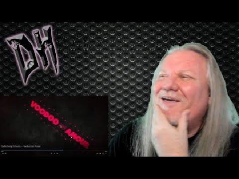 Diablo Swing Orchestra - Voodoo Mon Amour REACTION & REVIEW! FIRST TIME HEARING!