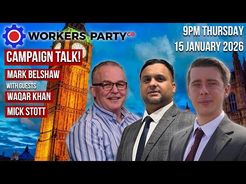 Campaign Talk Episode 8!