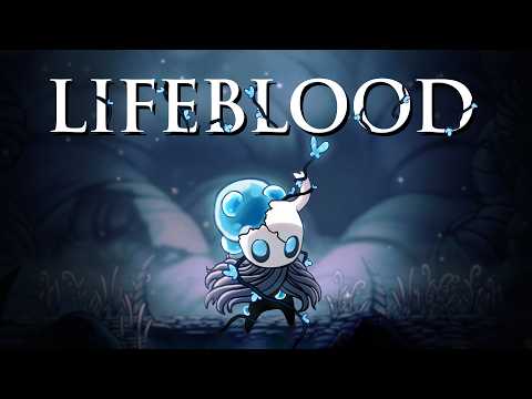 Overanalyzing the Lore of Lifeblood / Plasmium