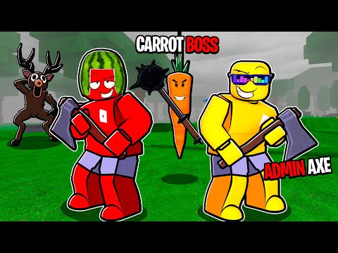 The ADMIN EVENT In 99 Nights in the Forest 🔦