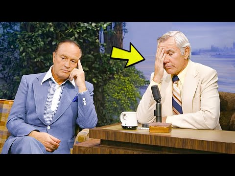 The Most UNFUNNY Comedians Johnny Carson Ever Had